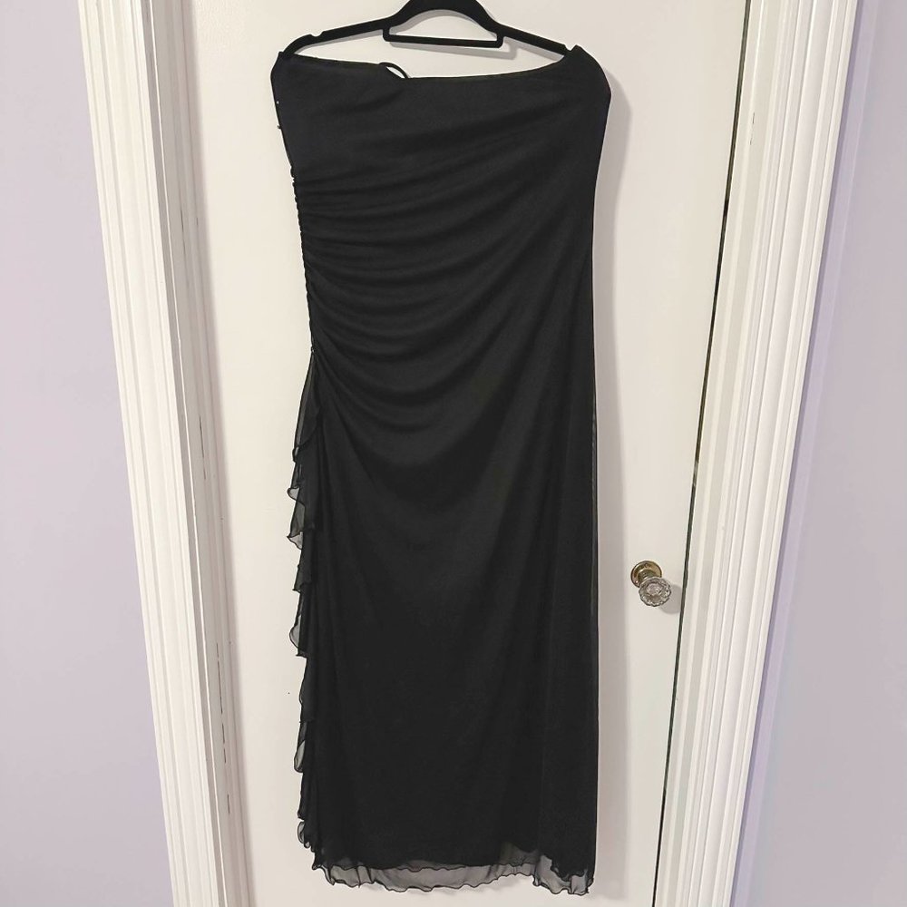 Chiffon Formal or Cocktail Dress